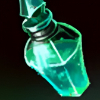 Refillable Potion
